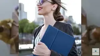 Review - Harvopu Compatible for iPad 11th 10th Generation Case with Keyboard, Folio Cover