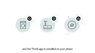 [LG ThinQ App] - Connecting Your Front Load Washer to ThinQ(On Android Phones)