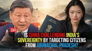 Is China challenging India's sovereignty by targeting citizens from Arunachal Pradesh?