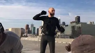 Street Dreams  - Los Angeles (Behind The Scenes)