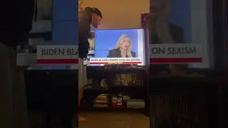 Я всё время стою слишком близко к телевизору🤣
