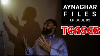 Reacting to Teaser of 'Aynaghar Files: Episode 2|Barrister Arman #bangladesh #aynaghor #MirQuasemAli