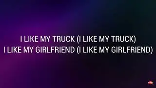 Toby Keith - I Love This Bar (Lyrics)