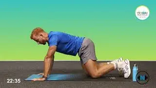 HIIT WITH NICKY HOLLAND