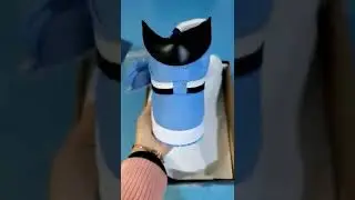 Nike Air Jordan 1 University Blue Unpacking video