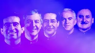 Santiago Cuatro - Lo mejor de Santiago Cuatro