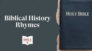 Biblical History Rhymes - Psalm 114