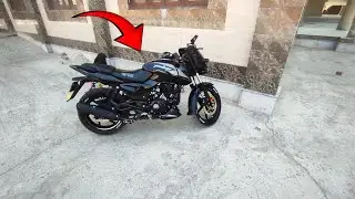 HOW TO CLEAN MY BIKE AT HOME . Which polish I use on my bike.