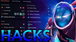 &iexcl;Arc Warden con cheats mostr&oacute; un control divino! Umbrella Dota 2