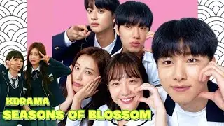 Kdrama Seasons Of Blossom #kdrama #shorts #sojuyeon #Seojihoon  #SeasonsOfBlossom #school #Kdrama