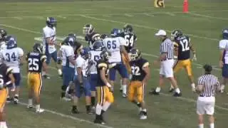 Read Kelly #32 - 2010 Football Highlights