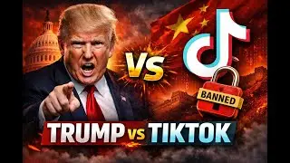 Trump vs TikTok &ndash; The Final Battle