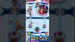 El troncos locos en Clash Royale - YoSoyRick