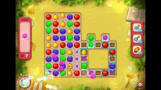 GardenScapes Level 6453 no boosters