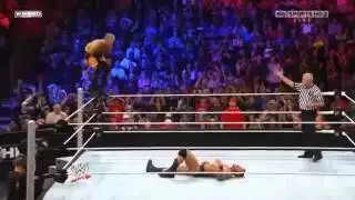 WWE Over The Limit 2011 Randy Orton Vs Christian Highlights