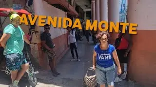 La otra Habana: así se vive en la Avenida Monte