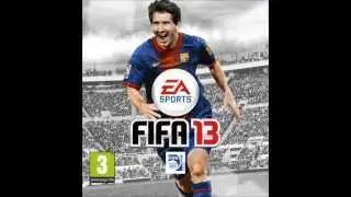 Fifa 13 soundtrack - Ashtar Command - Mark IV feat  Joshua Radin