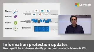 Information Protection updates in Microsoft 365