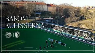 🎬 BAKOM KULISSERNA | Hemmapremiären 2025