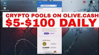 NEW! OLIVE.cash DEX STAKING POOLS AND FARMING CRYPTO EARN  $15-$100 DAILY.mp4