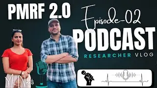 🇮🇳 What is PMRF? Full Guide by PMRF Fellow Neeti Chaudhary 👩&zwj;🔬 | IIT ROORKEE 🎓 Ep-02