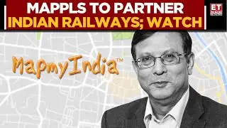 Mappls Stock Is In Focus Today WIth An Uptick Of 5%; Fuels Make My India Tech Push | Rakesh Verma