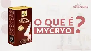 O QUE É MYCRYO? MYCRYO É A MESMA COISA QUE MANTEIGA DE CACAU COM SOLANGE PIAGGE | LOJA SANTO ANTONIO