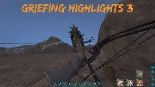 Griefing Highlights #3 | Ark Official PvP