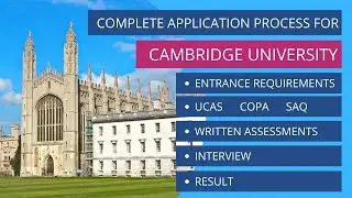 How to get into CAMBRIDGE UNIVERSITY from India | CAMBRIDGE UNIVERSITY | Beyond Schooling