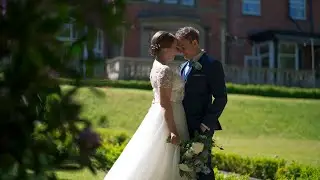 Nick & Victoria / Ashfield House
