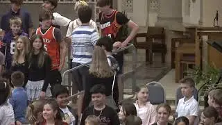 St. Thomas More School Spring Concert