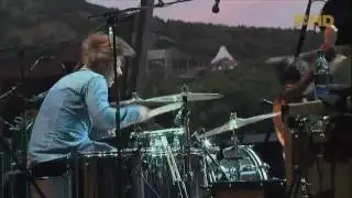 The Raconteurs - The Switch And The Spur (Eden Sessions)