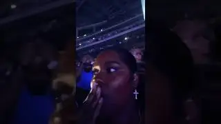 The most disrespectful mute challenge yet. 🪩🤬 #renaissanceworldtour #beyonce #renaissance #houston