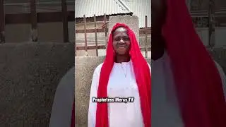 Злой дух и пророчица Милосердие в битве/Prophetessmercytv#jesus #prayer #christianprayer