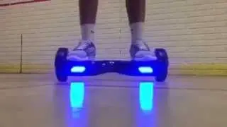 JoyRide Smart Balance Wheel Hands Free Segway!!!