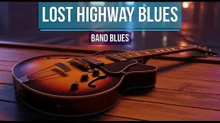 Slow Blues — Neon Still Feels Warm