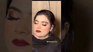 Bohot Regret Hua Is Shoot Ke Baad #makeup #vlog #minivlog #wedding #explore #love #makeupartist
