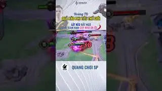 VGM vs BRU, Ho&agrave;ng TĐ với pha B&Atilde;O PHI TI&Ecirc;U Hayate qu&aacute; đẹp lật k&egrave;o th&agrave;nhc&ocirc;ng, Li&ecirc;n Qu&acirc;n Mobile #shorts