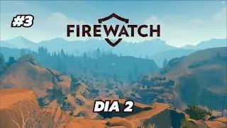 Firewatch: Dia 2 (legendado em ingl&ecirc;s - Xbox Series X)