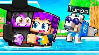 Virei um CACHORRO pra ESPIONAR as HUNTRIX!