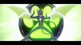 Cosmo bug and Astro cat full transformation 💖💖