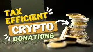 Tax Efficient Crypto Gifting With Pat Duffy - GMB Ep 123
