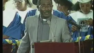 NTCG Bilston 30th Anniversary Sunday Evening Service - Guest Speaker Rev I Lewinson