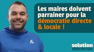 Interview de Benjamin Gastaldello maire sortant des Abrets-en-Dauphin&eacute; et candidat pour 2026