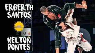 ERBERTH SANTOS VS NELTON PONTES - SEASON 3 FINALE - COPA PODIO RIO DE JANEIRO