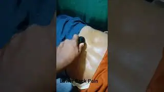 Lower Back Pain #exercise #neck    pain #treatment #physiotherapist #shortvideo #treatment #doctor