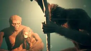 Ancestors: The Humankind Odyssey Ending (Spoilers)