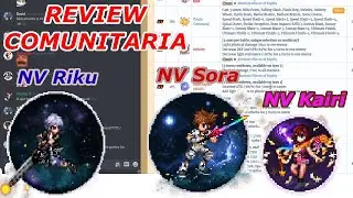FFBE REVIEW || Kingdom Hearts III: Sora, Riku & Kairi