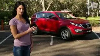 Kia Sportage Diesel - Review 2012 / 2013