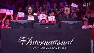 Ti6国际邀请赛  Wings vs DC TI6总决赛 BO5 第二场 8.14.2016